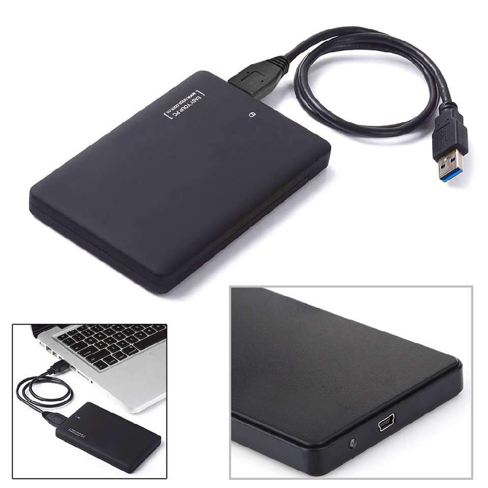 HDD Enclosure Hard Disk Drive Case HDD Enclosure Hard Disk Drive Case