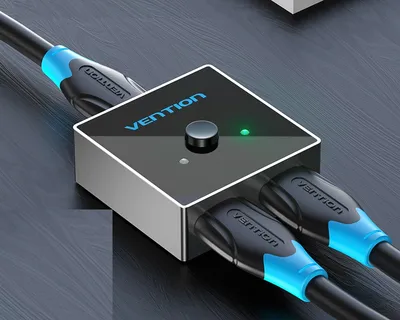 HDMI Splitter Bi-Directional Switch HDMI Splitter Bi-Directional Switch