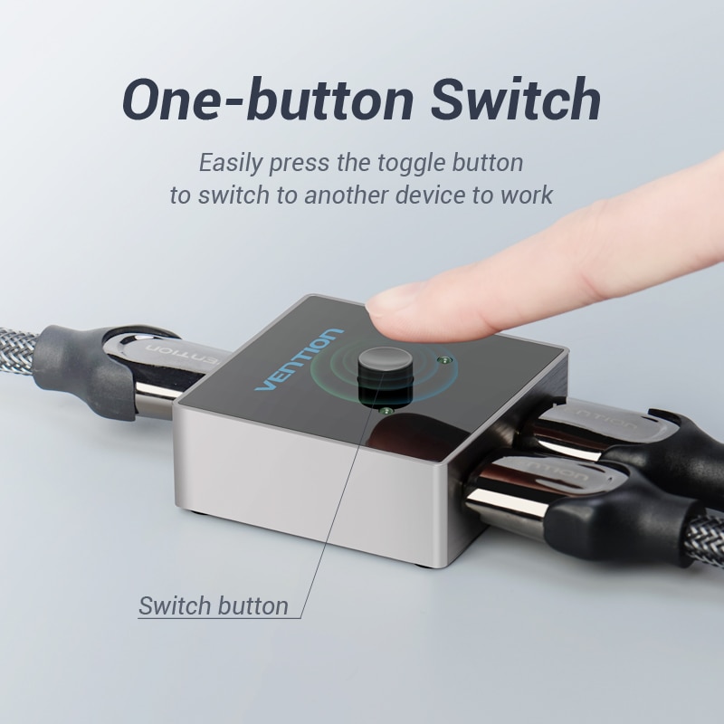 HDMI Splitter Bi-Directional Switch HDMI Splitter Bi-Directional Switch