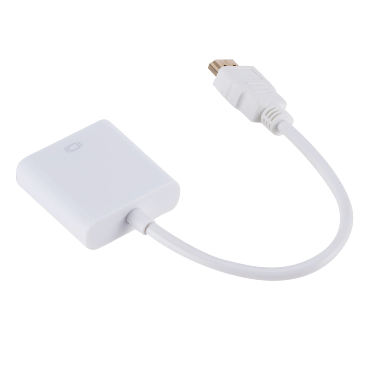 HDMI To VGA Converter Cable Adapter HDMI To VGA Converter Cable Adapter