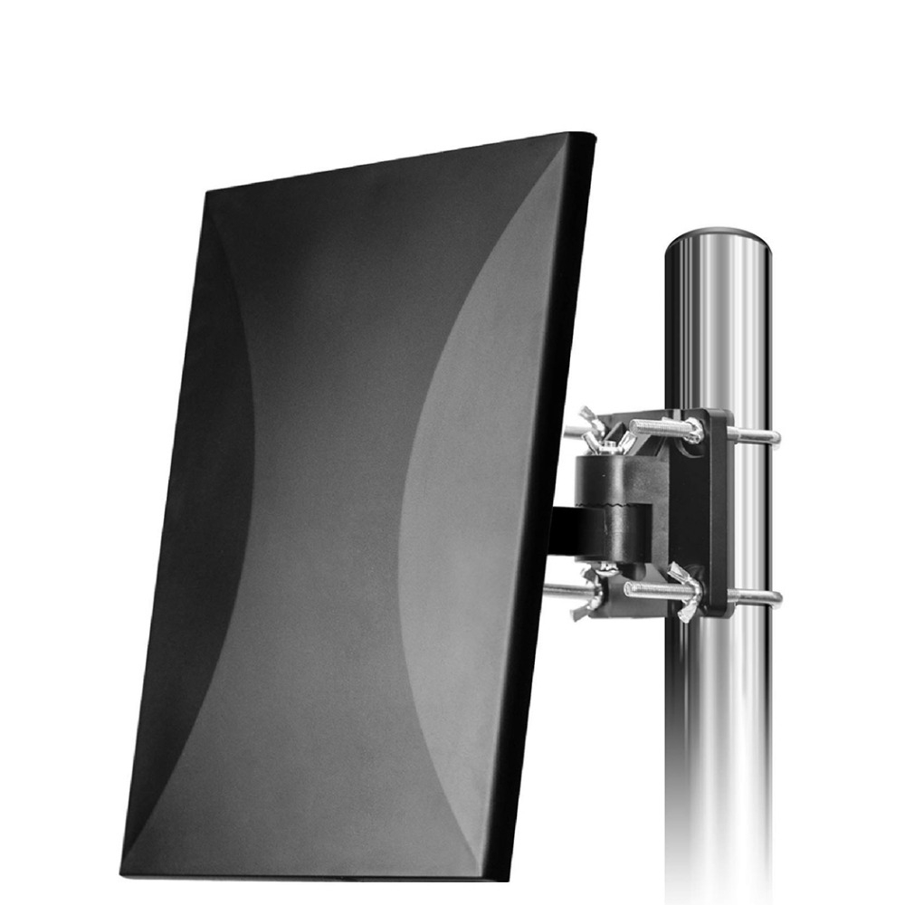 HDTV Antenna Indoor/Outdoor Signal Booster HDTV Antenna Indoor/Outdoor Signal Booster