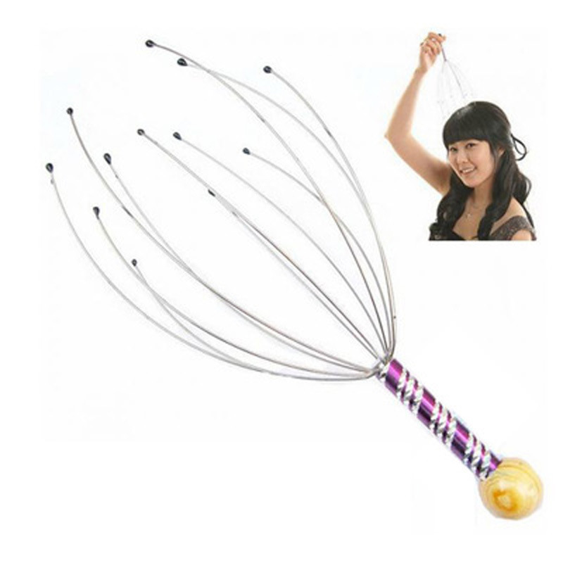 Head and Scalp Octopus Massager