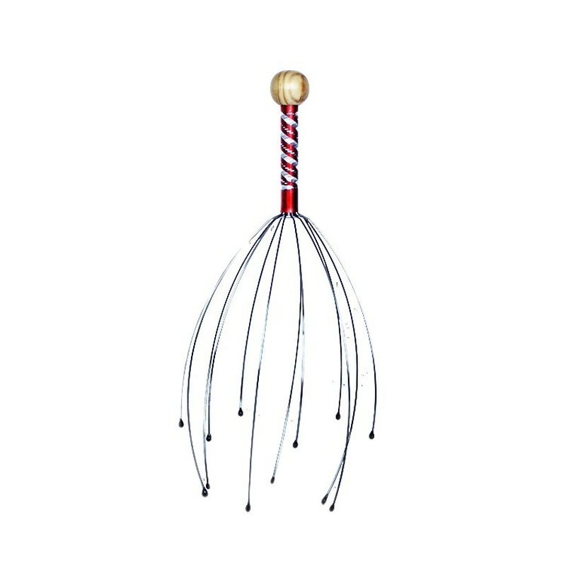 Head and Scalp Octopus Massager Head and Scalp Octopus Massager