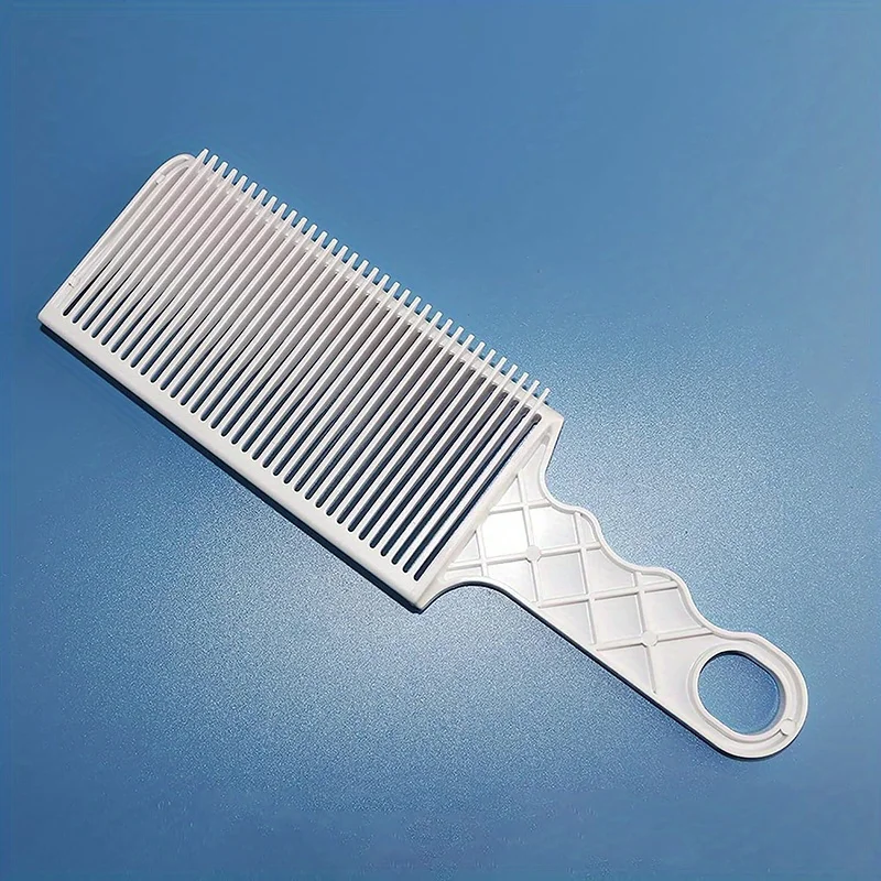 Head Comb Flat Push Cutting Hairdressing Assistant Tool Limit Trimming Shape Gradual Spade Head Comb Flat Push Cutting Hairdressing Assistant Tool Limit Trimming Shape Gradual Spade