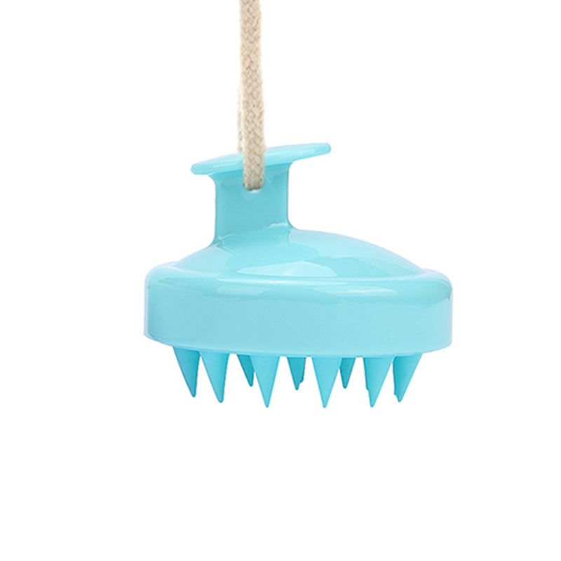 Head Massager Brush and Comb