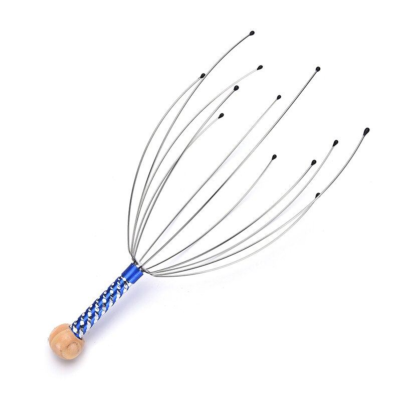 Head Scratcher Octopus Scalp Massager Head Scratcher Octopus Scalp Massager