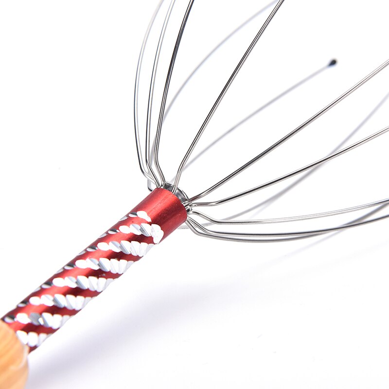 Head Scratcher Octopus Scalp Massager Head Scratcher Octopus Scalp Massager