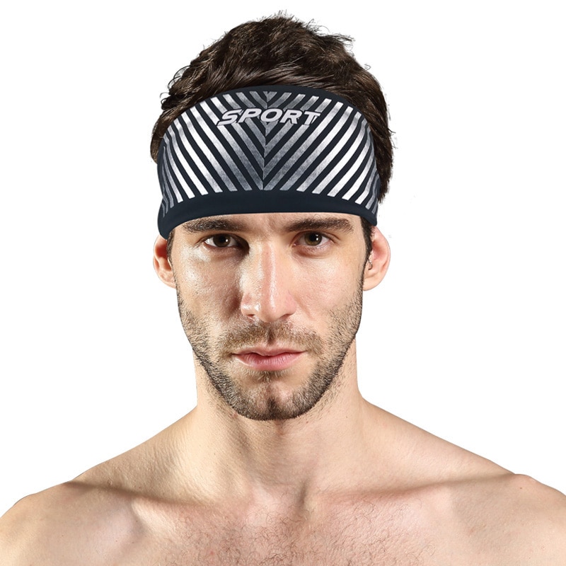 Head Sweatband for Men and Women