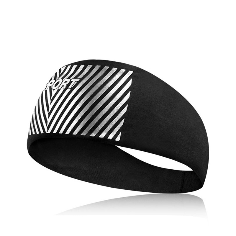 Head Sweatband for Men and Women