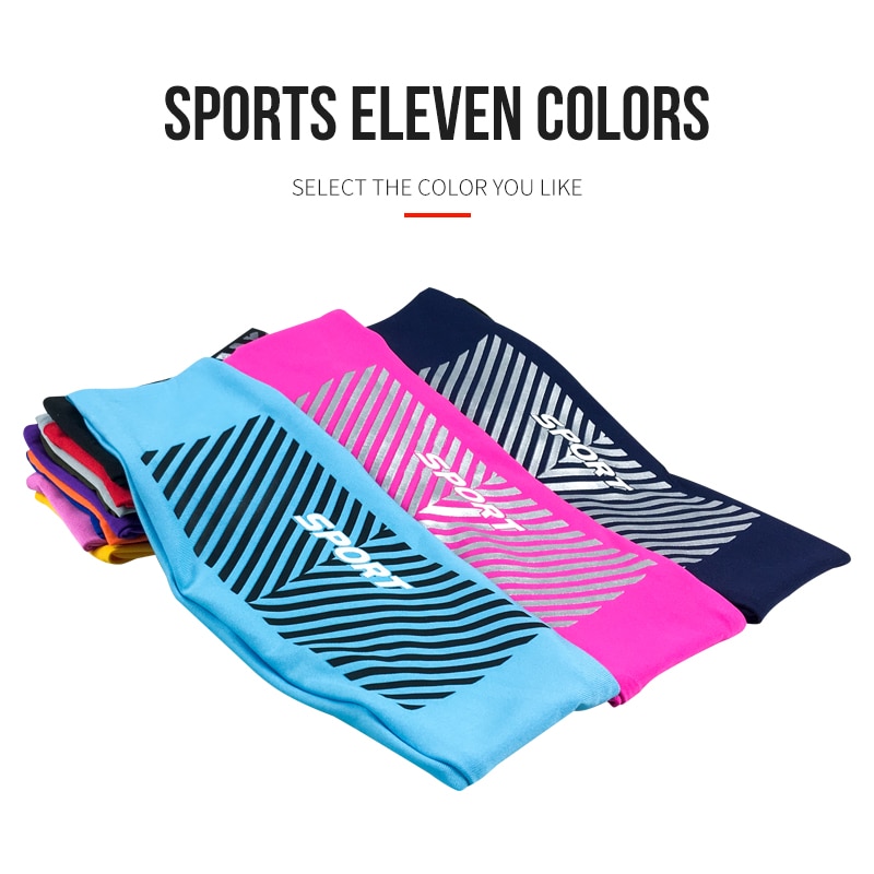 Head Sweatband for Men and Women
