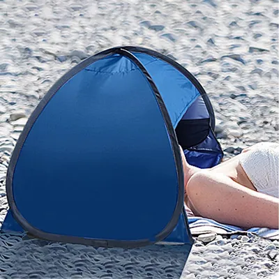 Head Tent Windproof Sunshade
