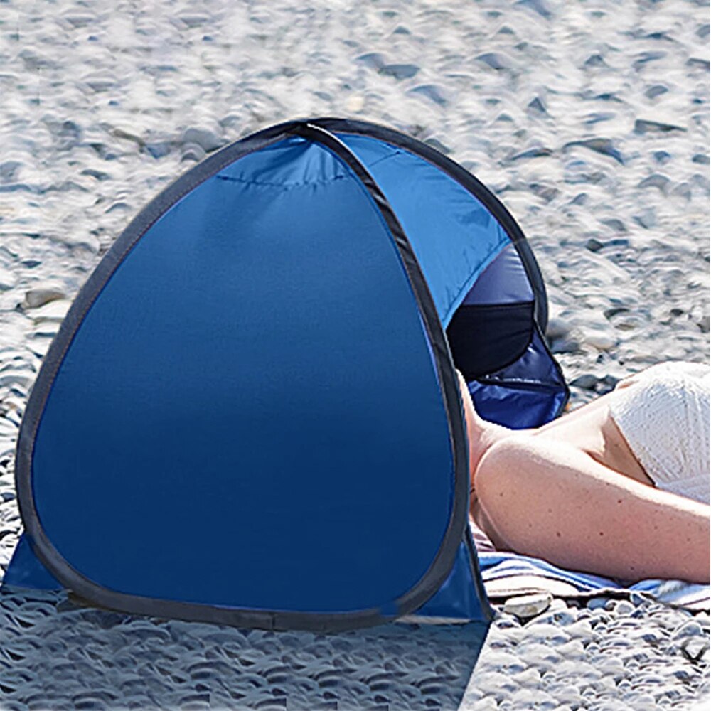 Head Tent Windproof Sunshade