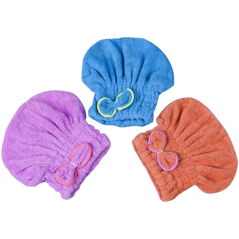 Head Towel Super Absorbent Turban Head Towel Super Absorbent Turban