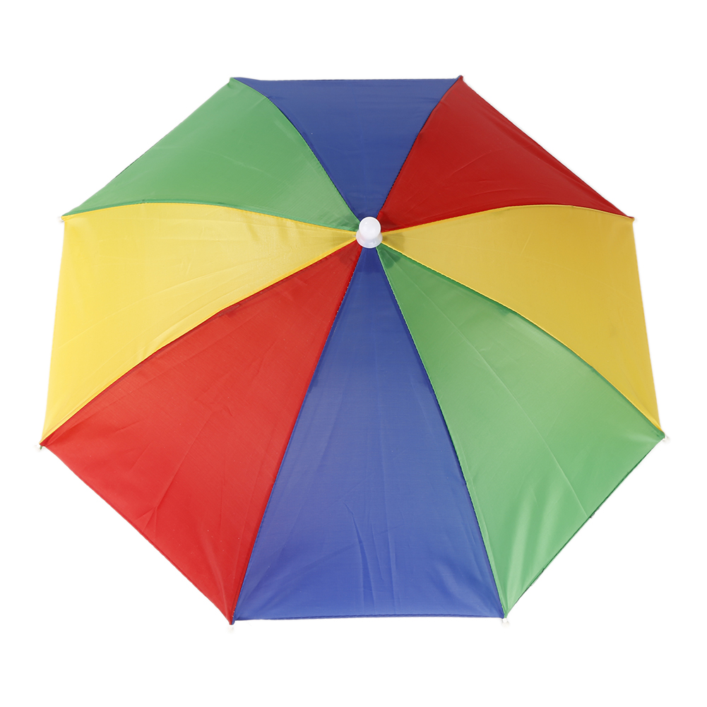 Head Umbrella Outdoor Umbrella Cap
