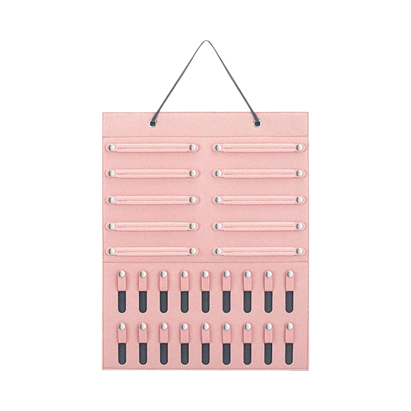 Headband and Bow Holder Organizer