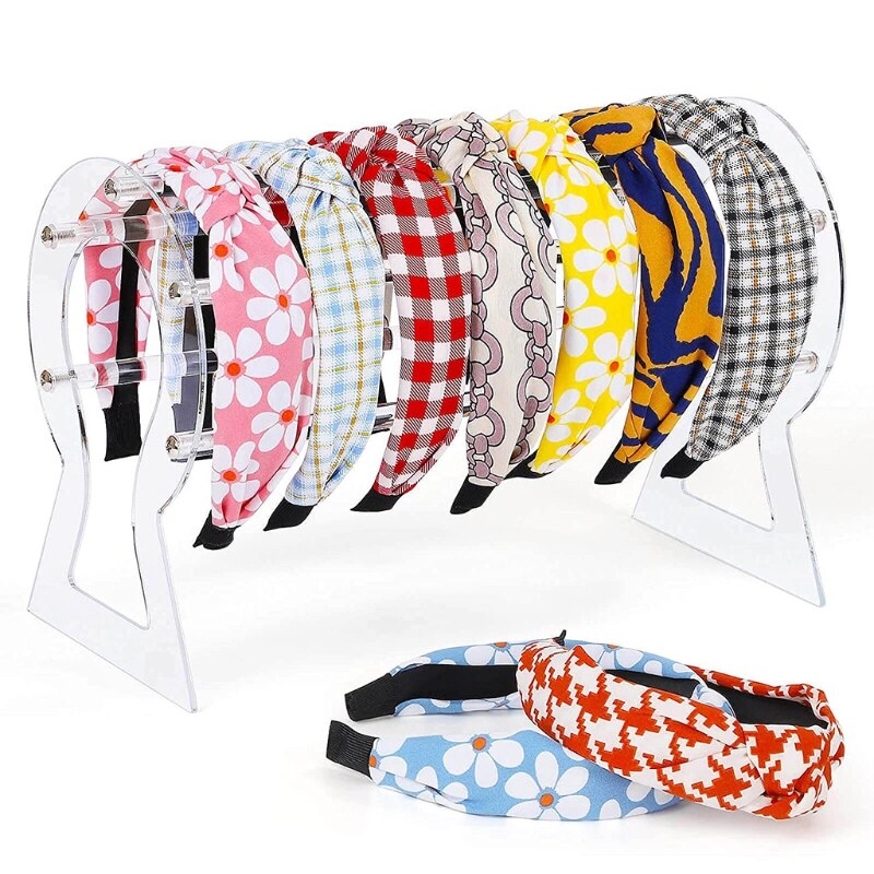Headband Display Stand Organizer