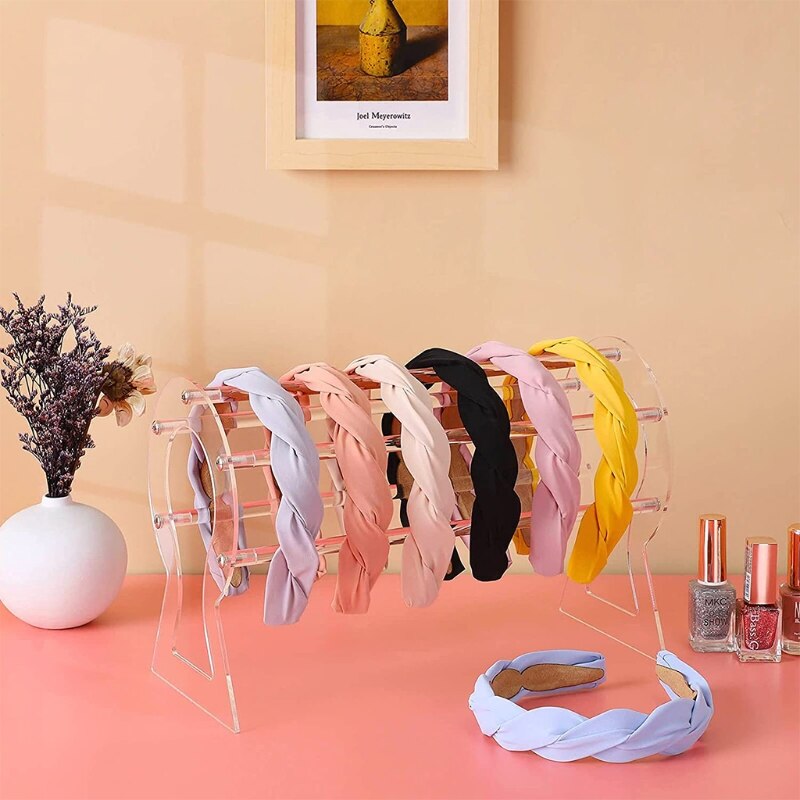 Headband Display Stand Organizer