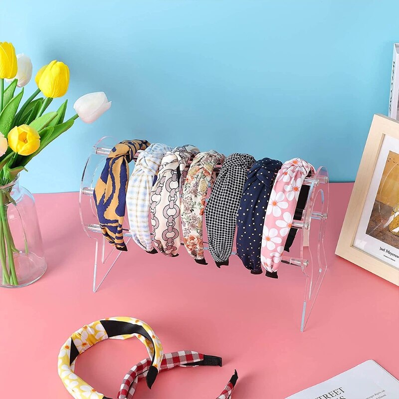 Headband Display Stand Organizer