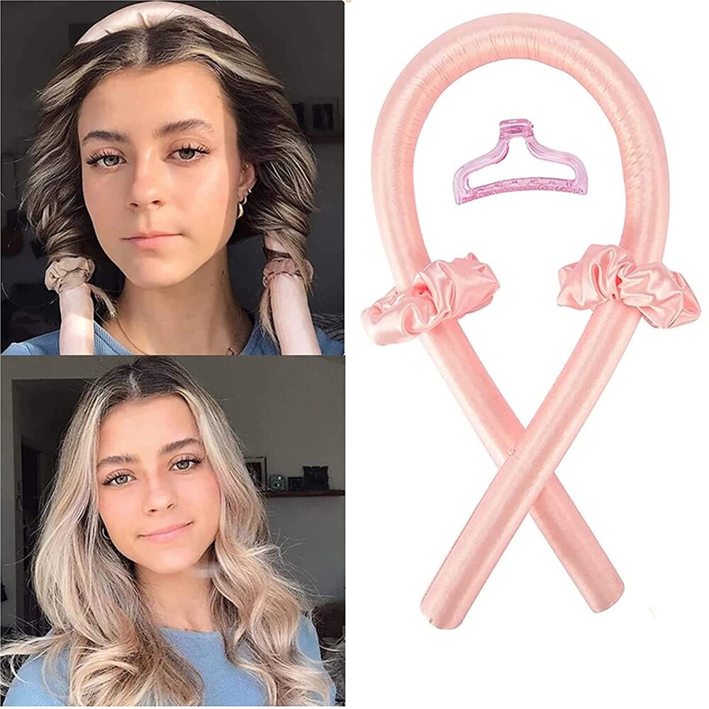 Headband Style Heatless Curling Rod Headband Style Heatless Curling Rod