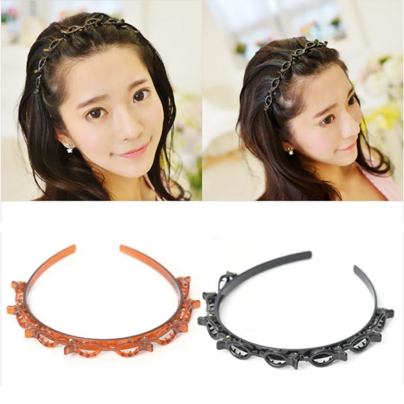Headband with Clip Hair Accessory Headband with Clip Hair Accessory