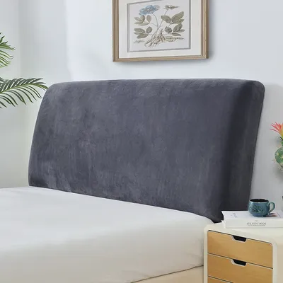 Headboard Cover Stretchable Fabric