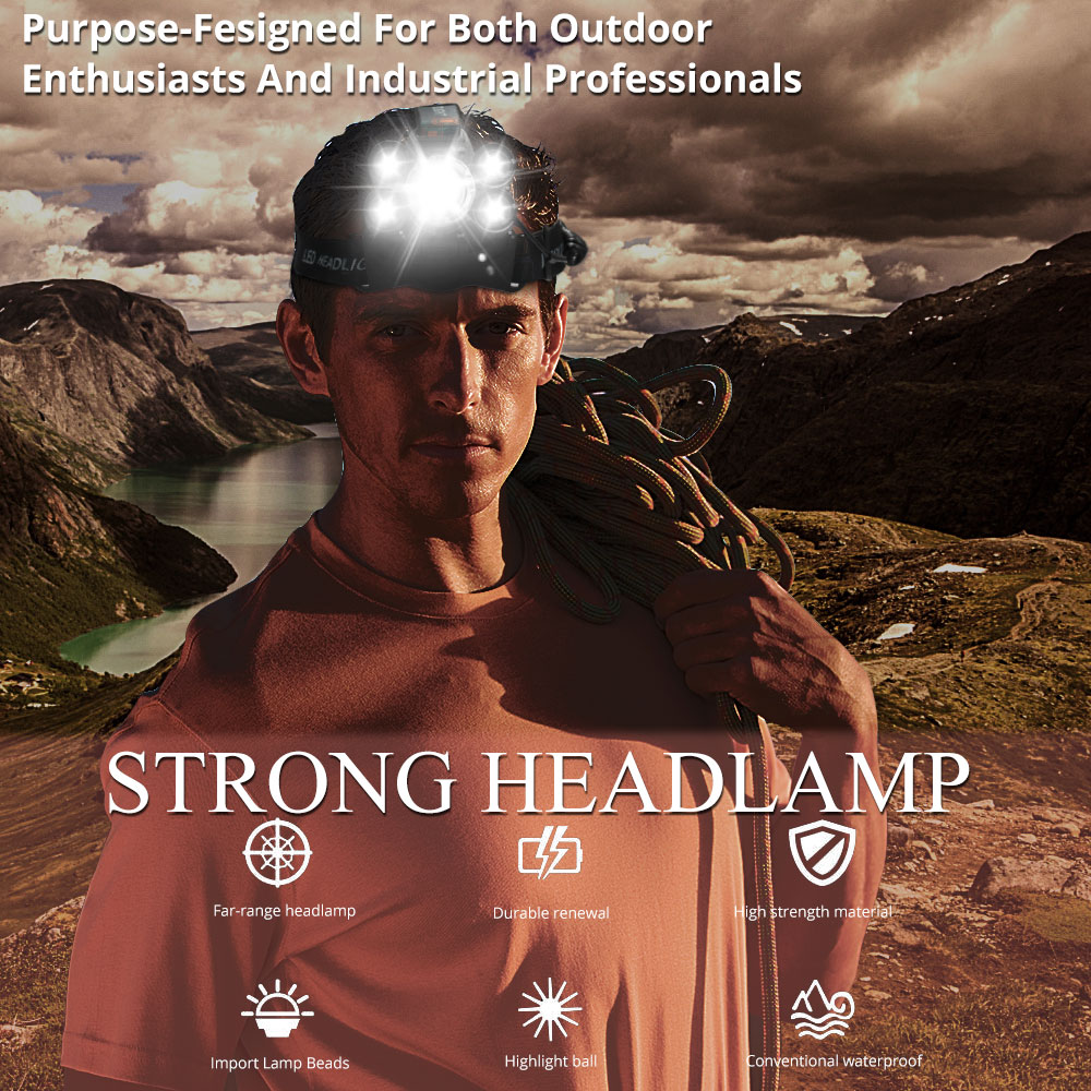 Headlight LED Headlamp Headlight LED Headlamp