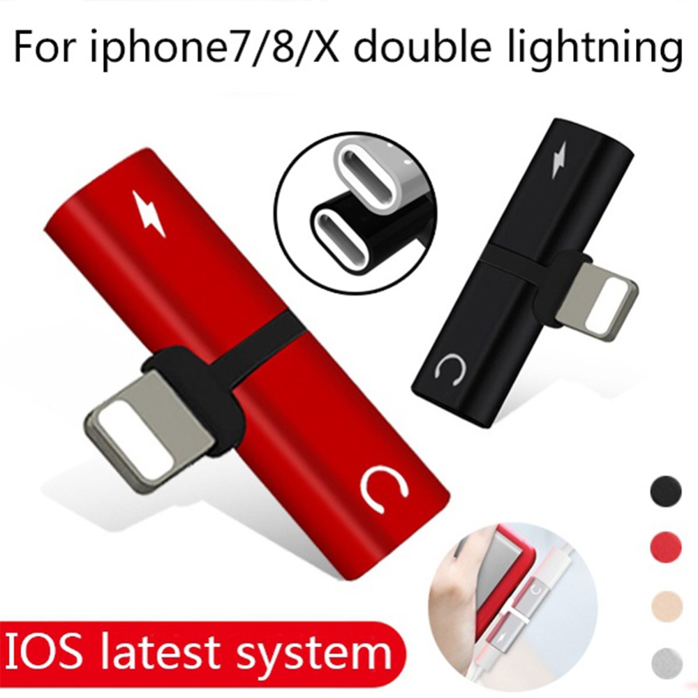 Headphone Adapter for iPhone 7/8/X Headphone Adapter for iPhone 7/8/X