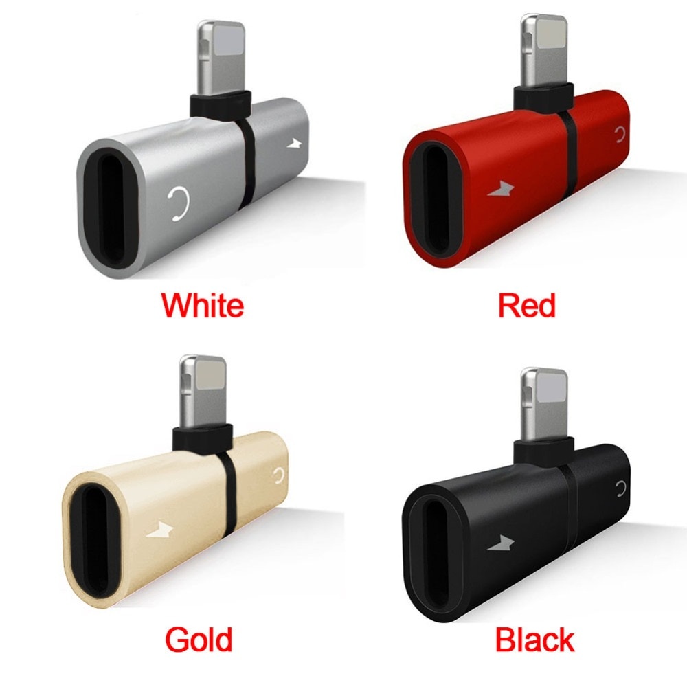 Headphone Adapter for iPhone 7/8/X Headphone Adapter for iPhone 7/8/X