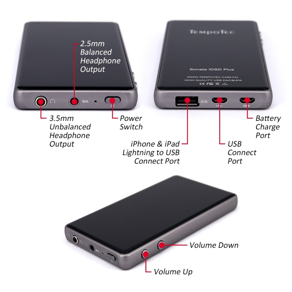 Headphone Amplifier Portable Device Headphone Amplifier Portable Device