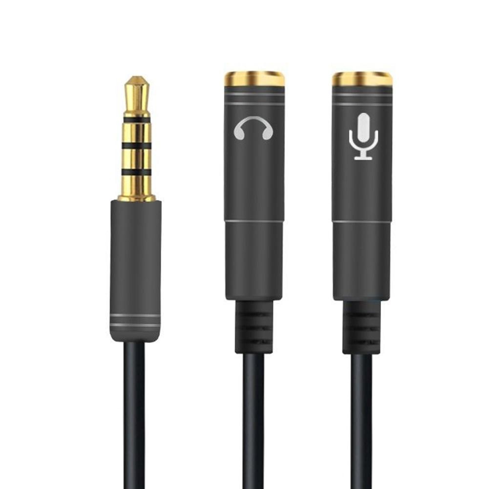 Headphone Jack Splitter Phone Adapter Headphone Jack Splitter Phone Adapter