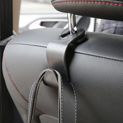 Headrest Hanger Car Bag Hook Headrest Hanger Car Bag Hook