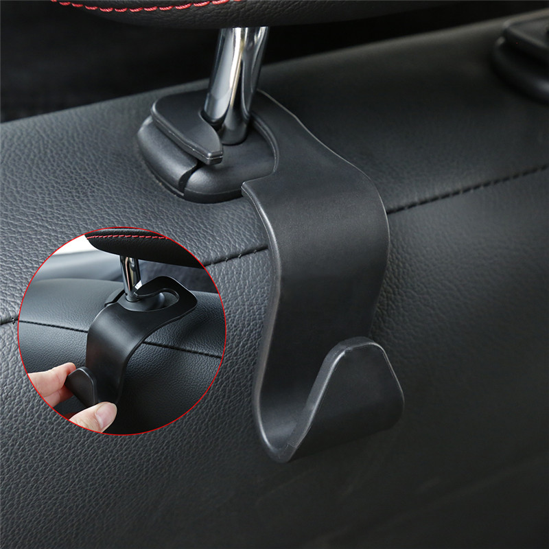 Headrest Hanger Car Bag Hook Headrest Hanger Car Bag Hook