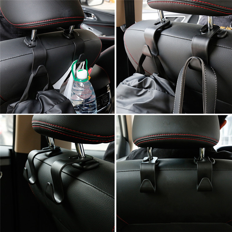 Headrest Hanger Car Bag Hook Headrest Hanger Car Bag Hook