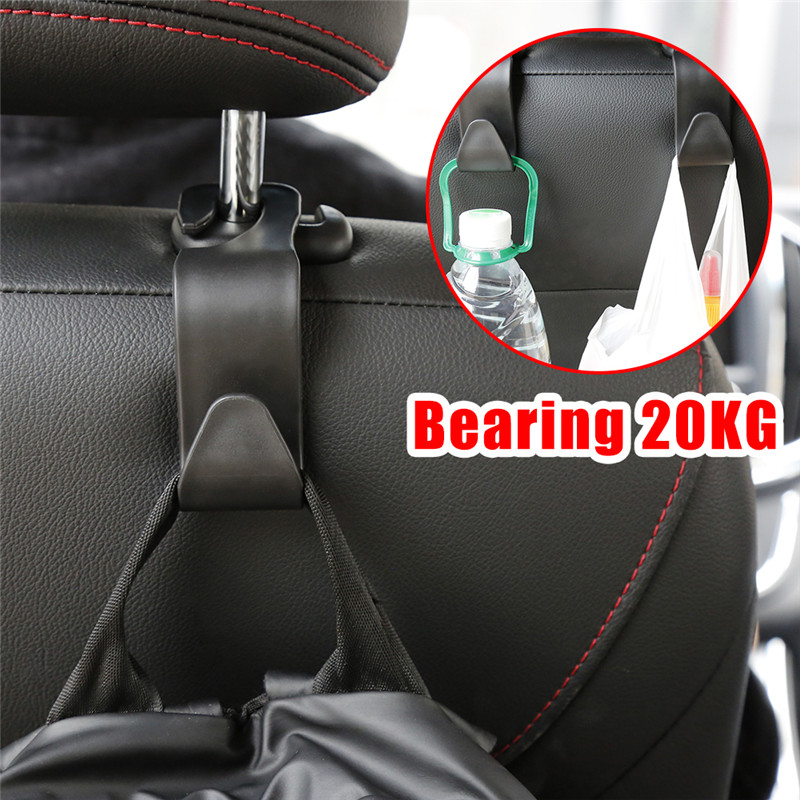 Headrest Hanger Car Bag Hook Headrest Hanger Car Bag Hook