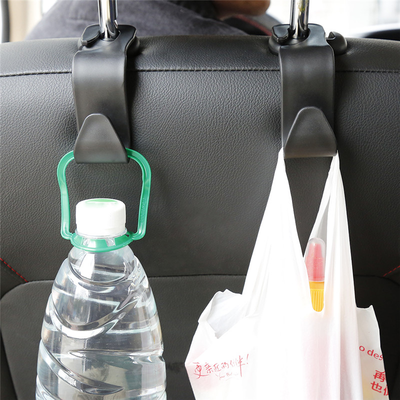 Headrest Hanger Car Bag Hook Headrest Hanger Car Bag Hook