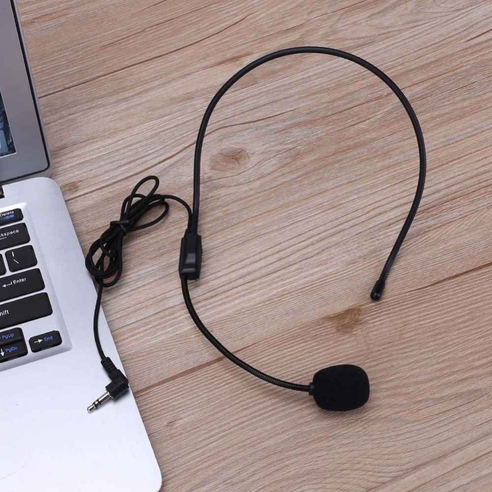 Headset Microphone Wired 3.5mm Jack Headset Microphone Wired 3.5mm Jack