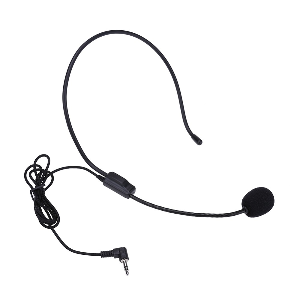 Headset Microphone Wired 3.5mm Jack Headset Microphone Wired 3.5mm Jack