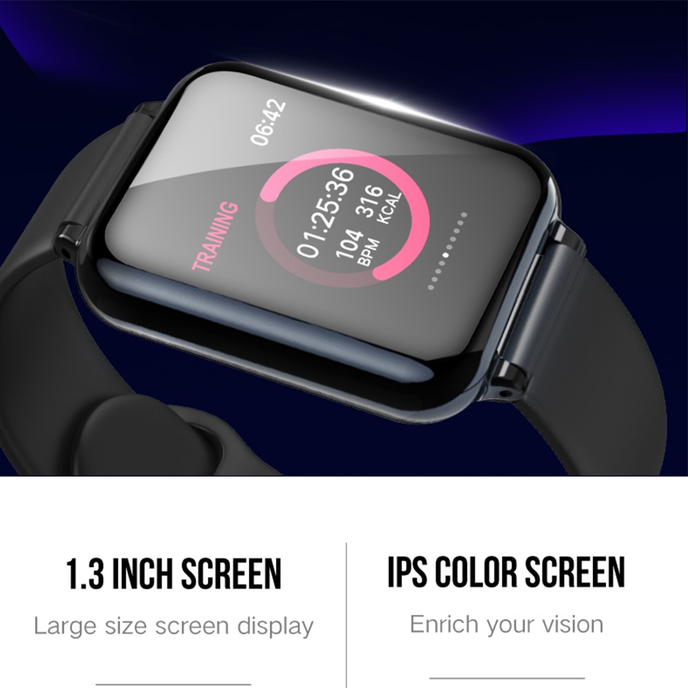 Health Tracker Smart Watch Health Tracker Smart Watch