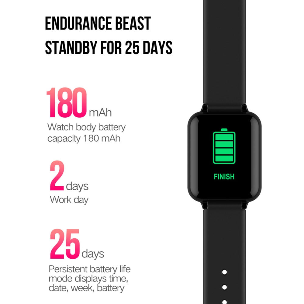 Health Tracker Smart Watch Health Tracker Smart Watch