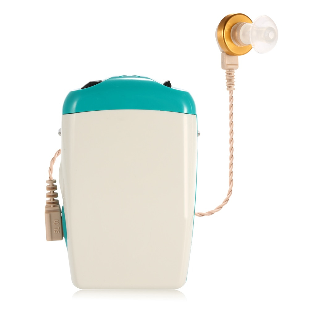 Hearing Aids Pocket Amplifier Hearing Aids Pocket Amplifier
