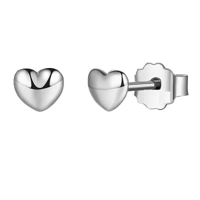 Heart Earrings Ladies Fashion Jewelry Heart Earrings Ladies Fashion Jewelry