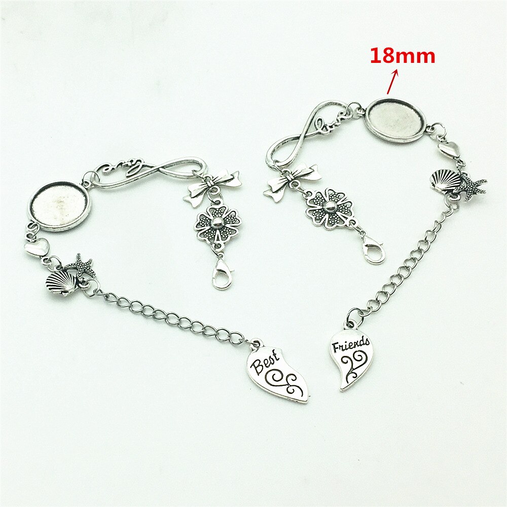 Heart Friendship Bracelets Charm Bracelets Heart Friendship Bracelets Charm Bracelets