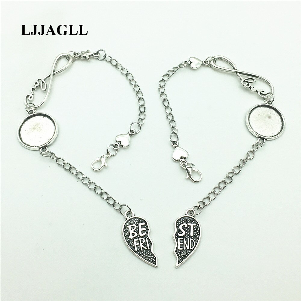 Heart Friendship Bracelets Charm Bracelets Heart Friendship Bracelets Charm Bracelets