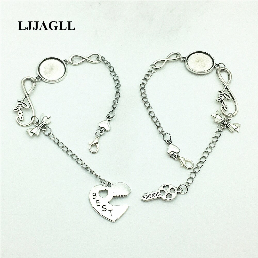 Heart Friendship Bracelets Charm Bracelets Heart Friendship Bracelets Charm Bracelets