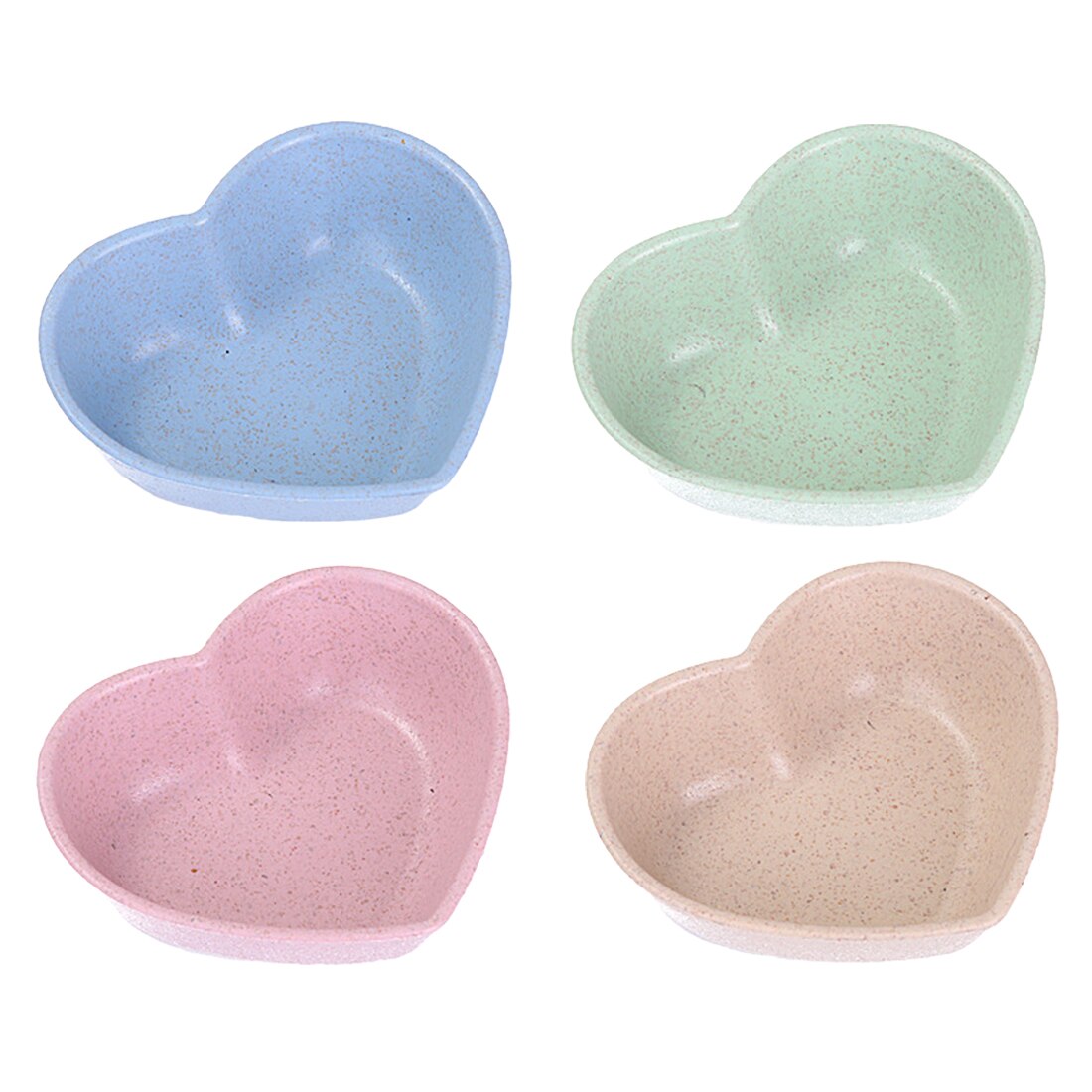Heart Shaped Bowl Cute Snack Dish Heart Shaped Bowl Cute Snack Dish
