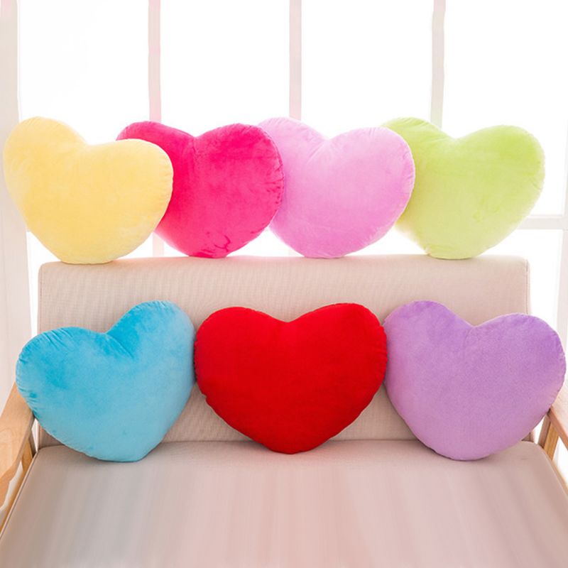 Heart Shaped Cushion Gift Pillow