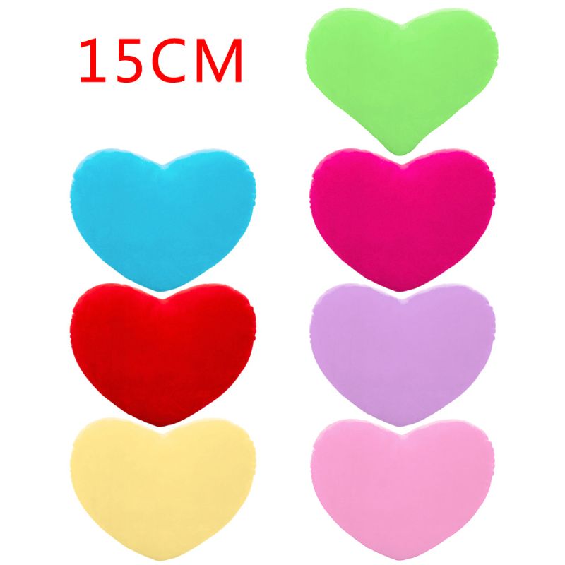 Heart Shaped Cushion Gift Pillow