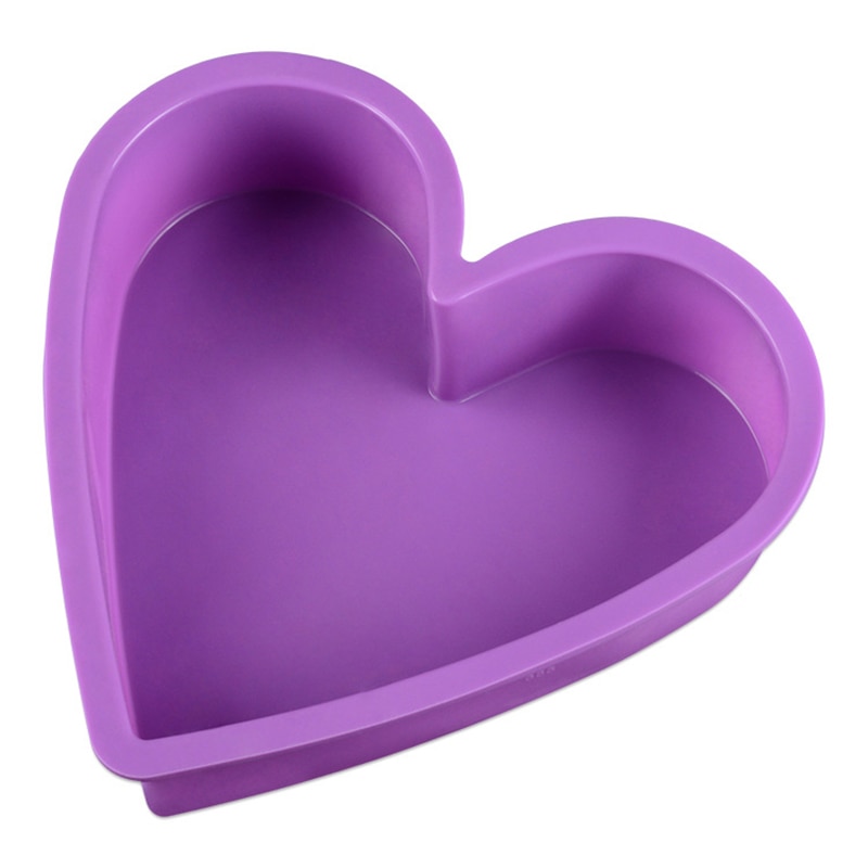 Heart Shaped Silicone Mold Dessert Mold Heart Shaped Silicone Mold Dessert Mold