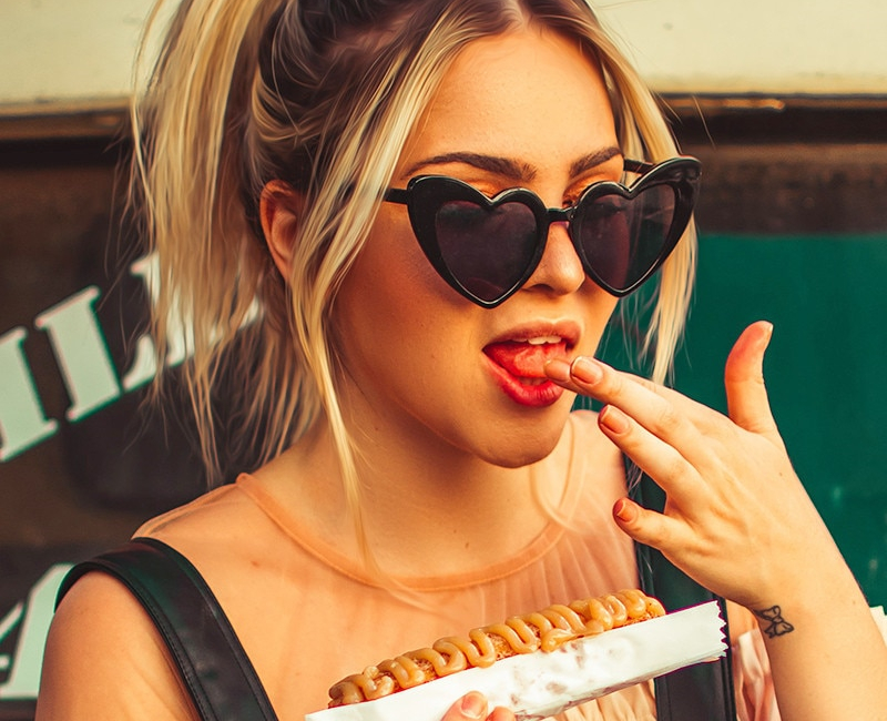 Heart Sunglasses Girls Fashion Accessory