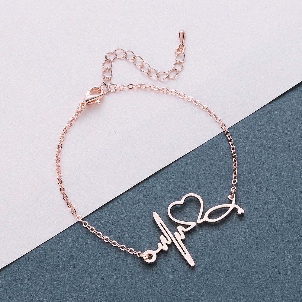 Heartbeat Bracelet Fashion Accessory Heartbeat Bracelet Fashion Accessory